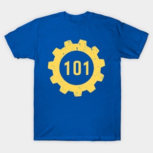 VAULT 101 T-Shirt